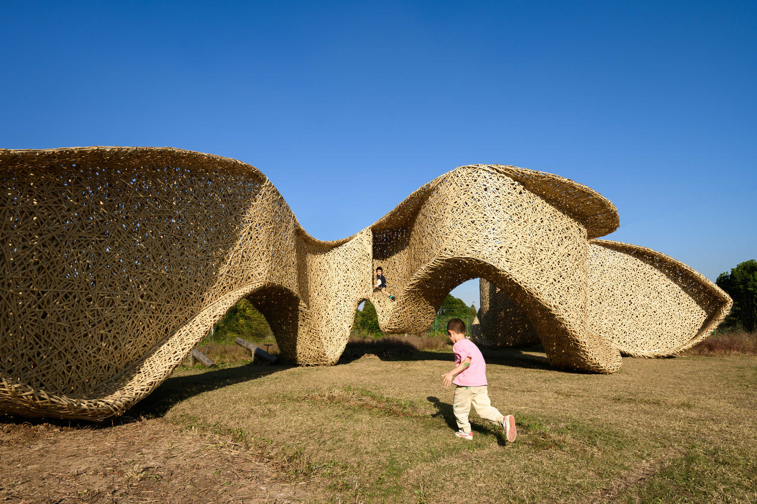 上海竹嵐景觀裝置設(shè)計(jì) | LIN ARCHITECTURE