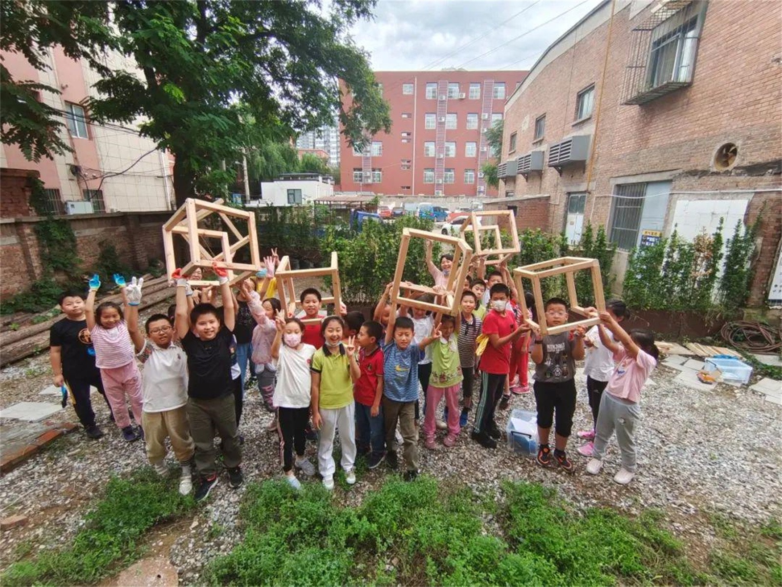 中關(guān)村眾享薈生境花園景觀設(shè)計 | 中國建筑設(shè)計研究院建筑一院