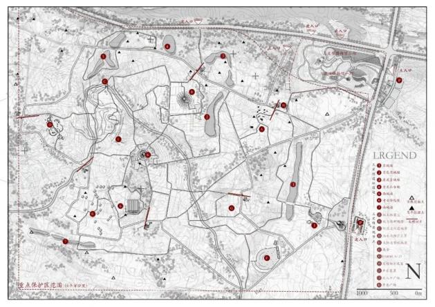 三星堆國家遺址考古公園規劃設計 | 丁舒琦、賀肖淇、吳天昊