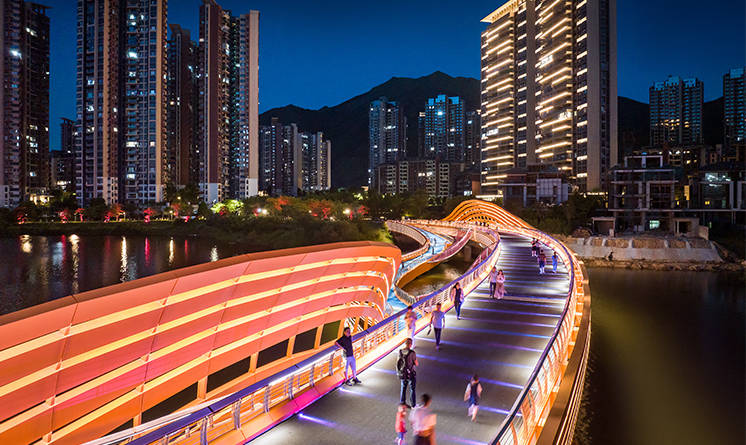 普寧星河明珠灣公園 | 希爾景觀