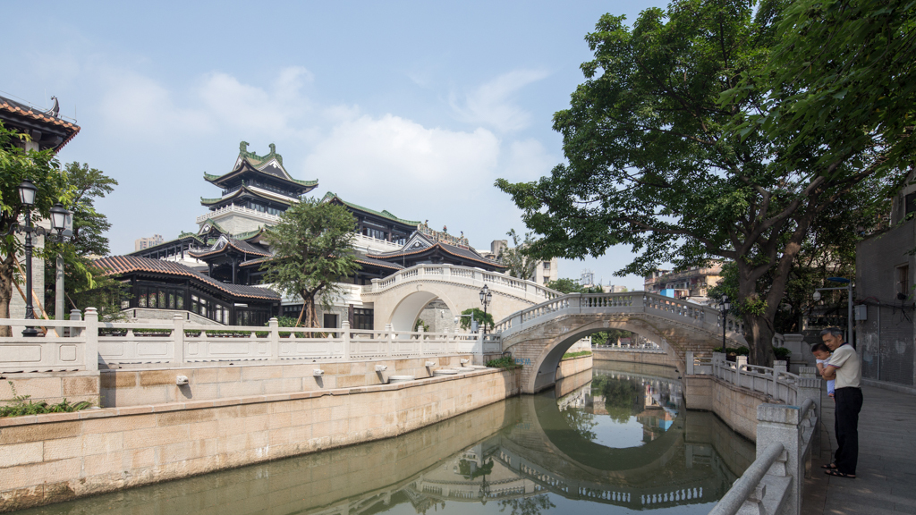 粵劇藝術博物館與市民生活的連接（張超建筑攝影工作室攝）.jpg