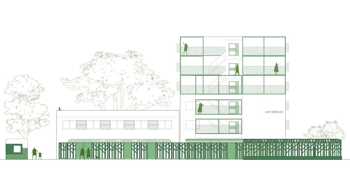 MAT_tree courtyard_drawing_north elevation.jpg