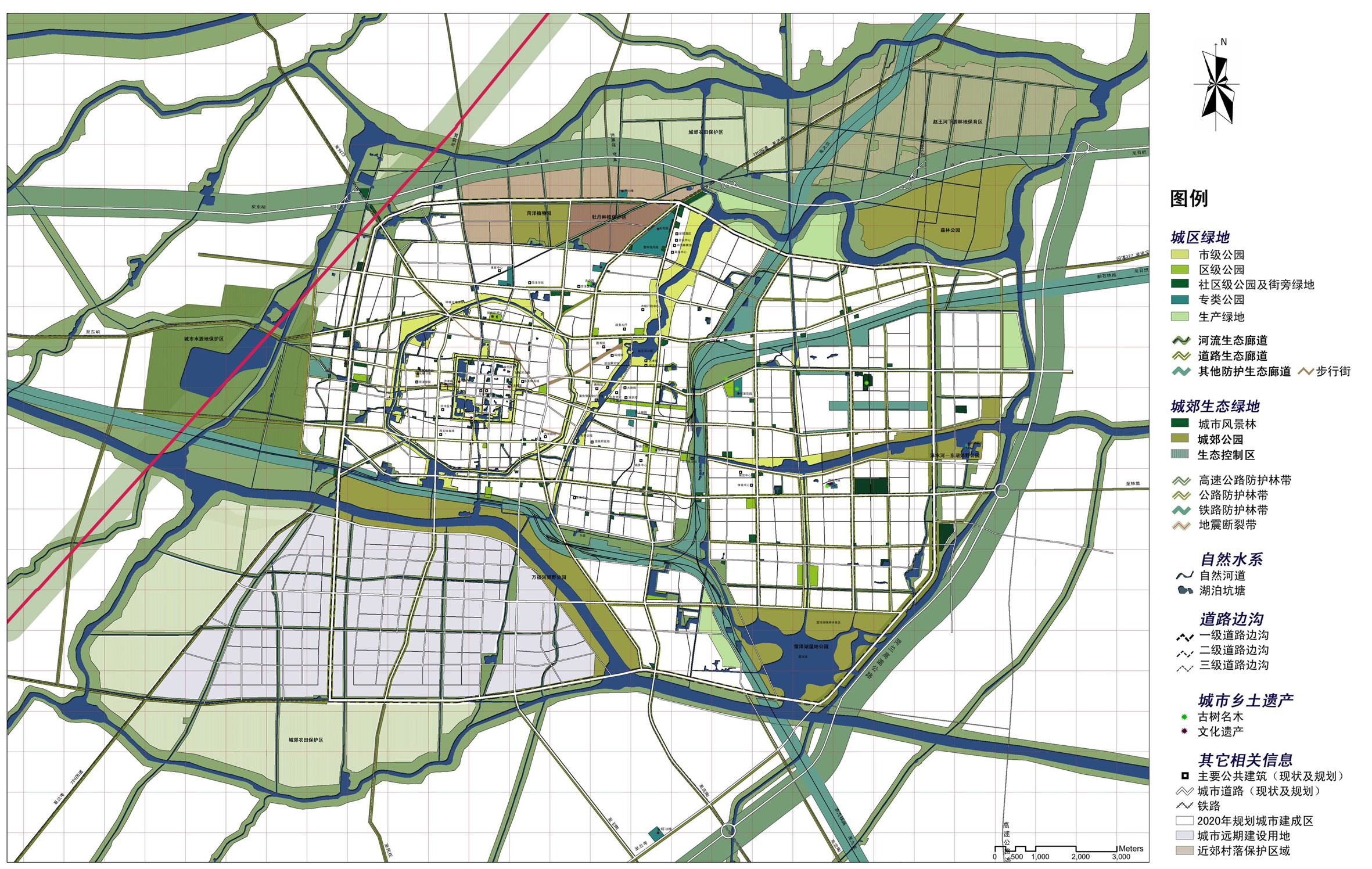 圖10 菏澤城市水系及生態基礎設施規劃(1).jpg